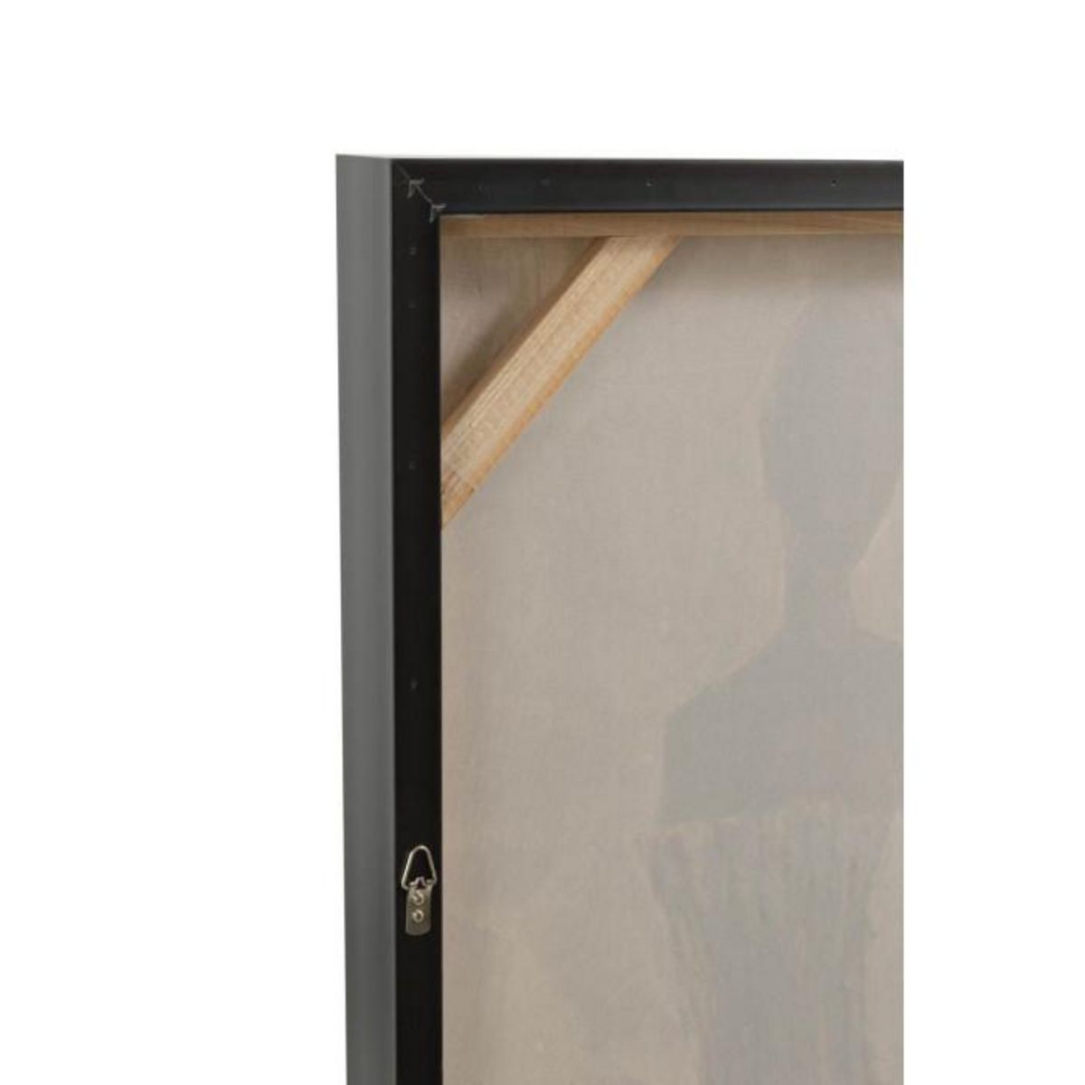 Paris Prix Tableau Peinture Déco  3 Femmes Africaines  120cm Multicolore