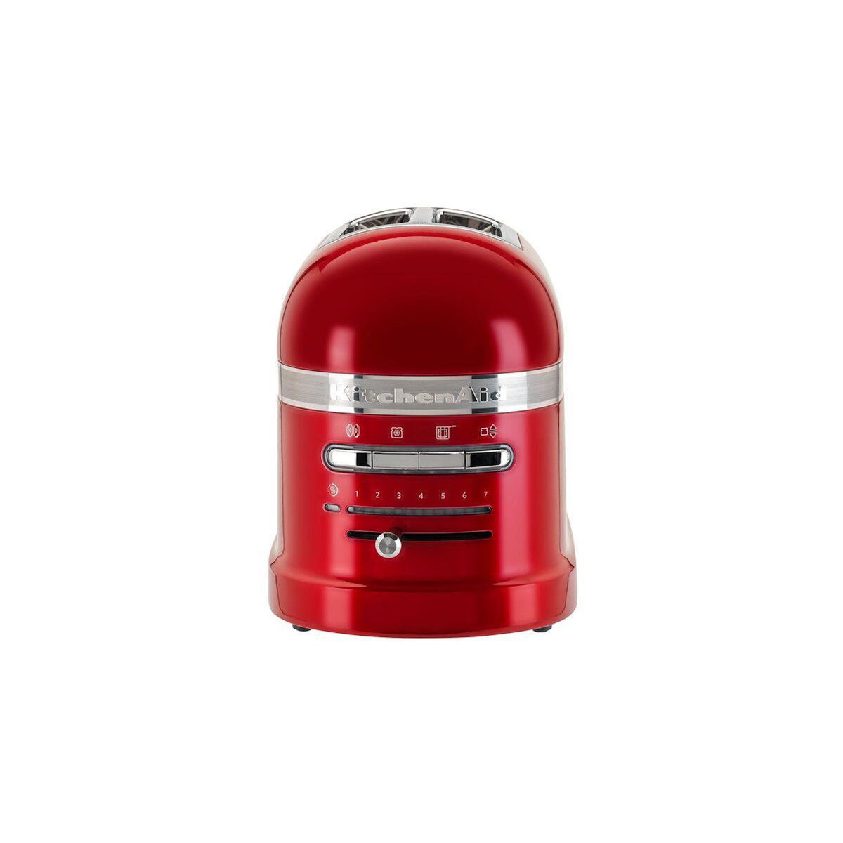 KitchenAid Grille-pain 5KMT2204ECA pomme d'amour