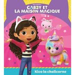 GABBY ET LA MAISON MAGIQUE : KICO LA CHALICORNE, DreamWorks