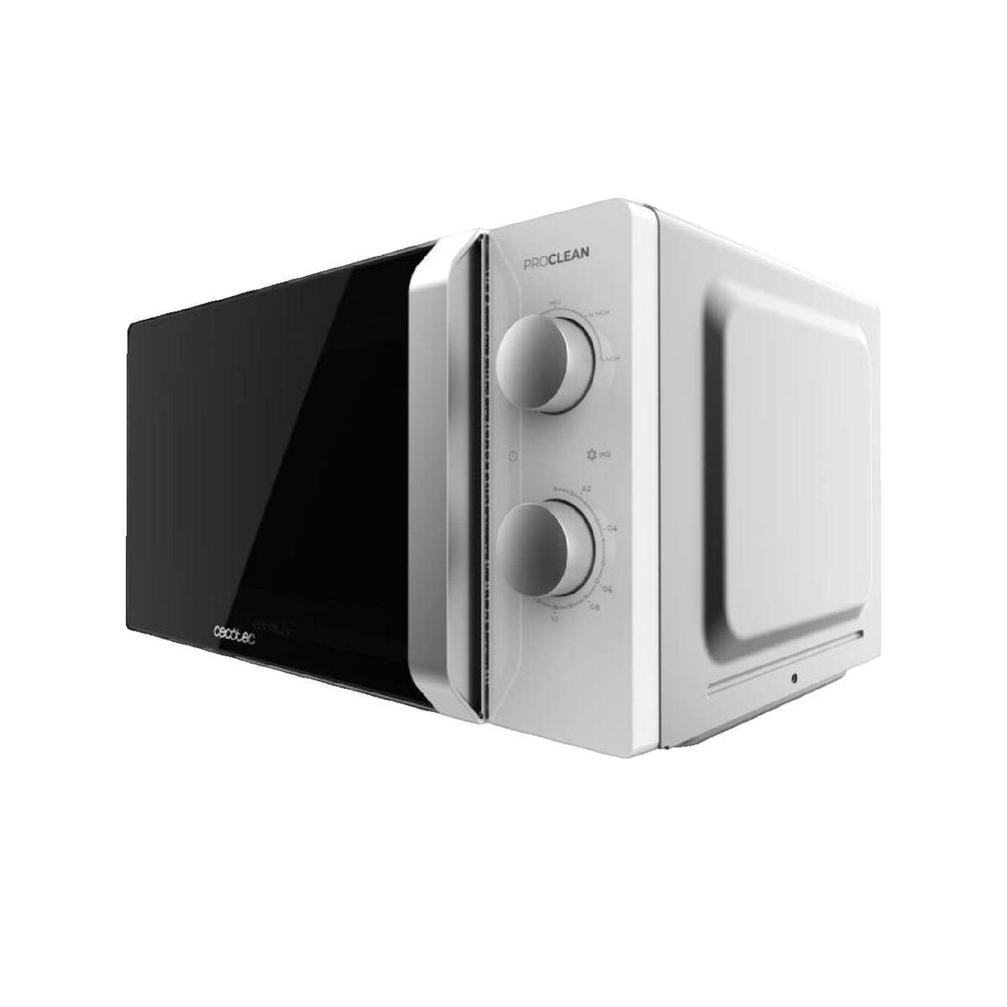 Voir la diapositive 2 : CECOTEC Micro-ondes Cecotec Inverter 700 W Blanc