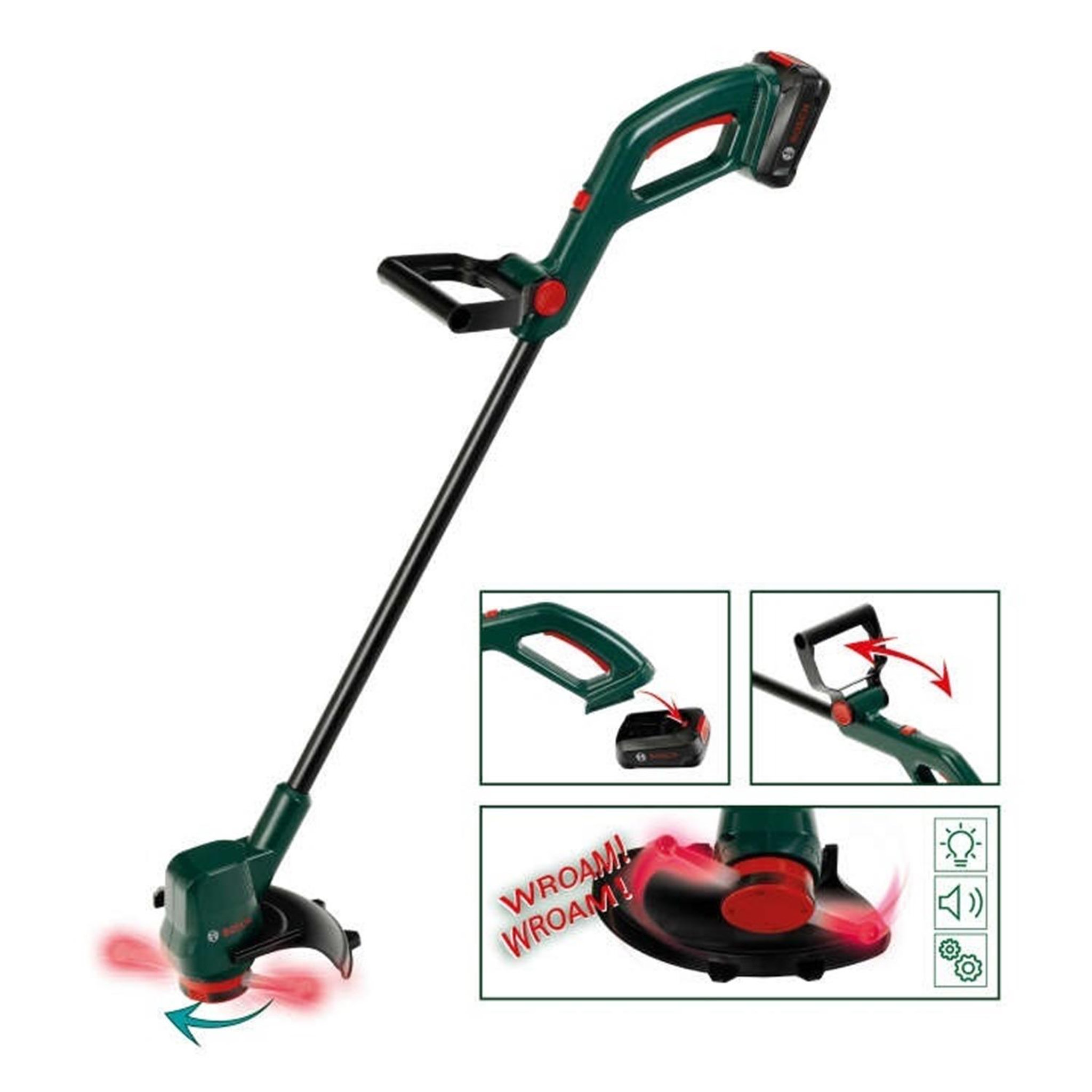 THEO KLEIN Coupe-bordures Easy Cut pour enfant - Bosch