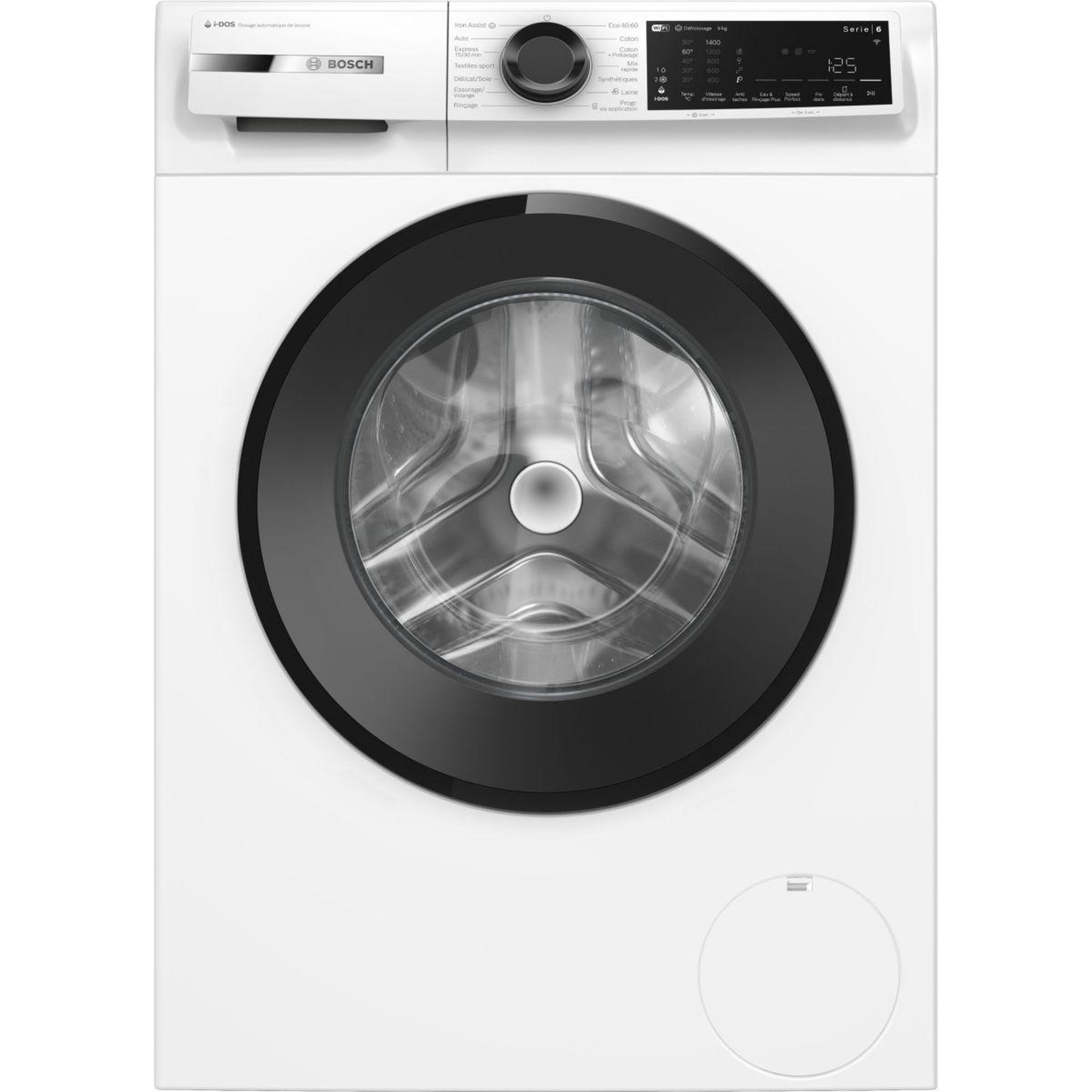 BOSCH Lave linge hublot wgj244abfr