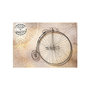 Voir la diapositive 2 : Paris Prix Papier Peint  Vintage Bicycles Sepia