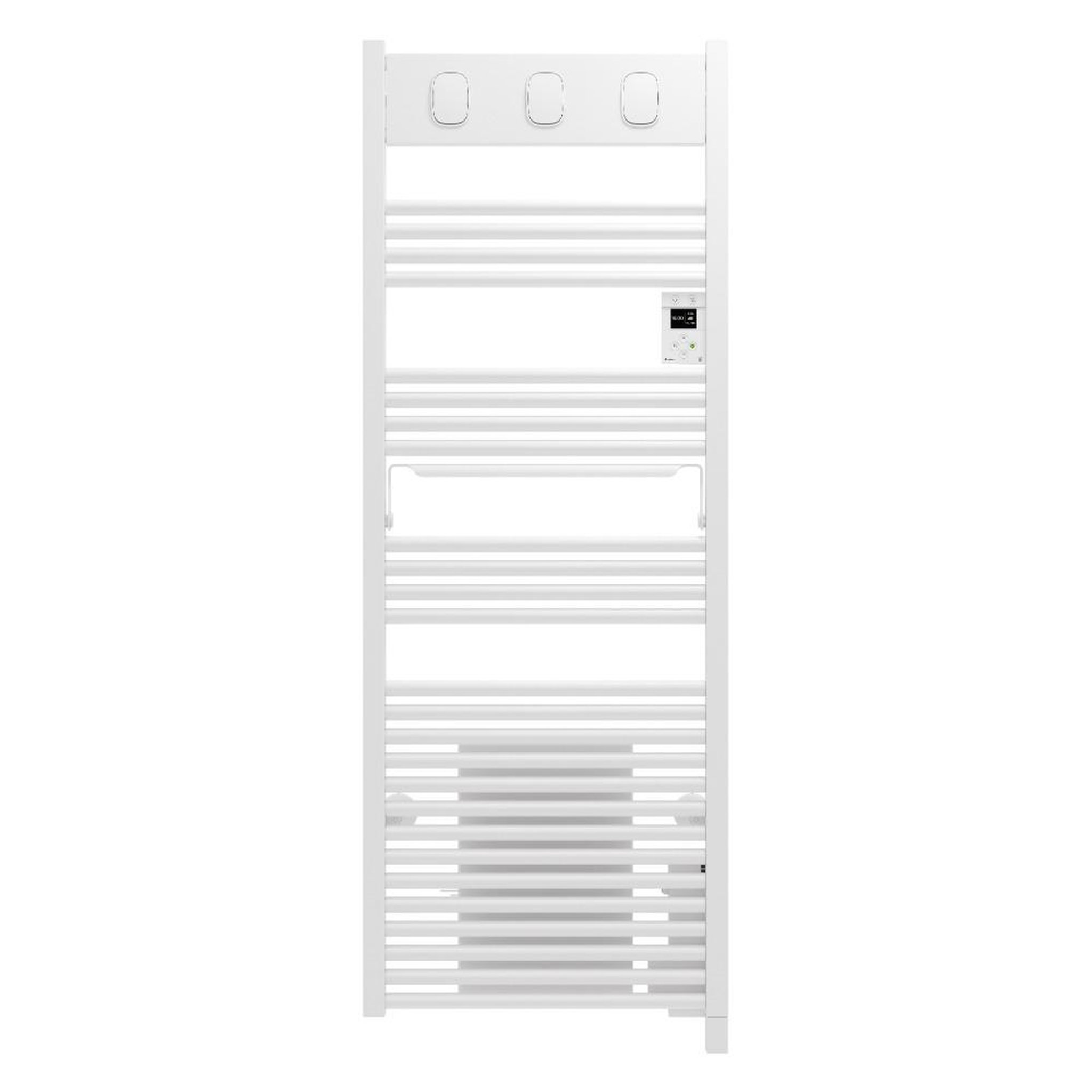 Sauter Sèche-serviettes électrique à inertie fluide marapi 2 1750w sauter blanc