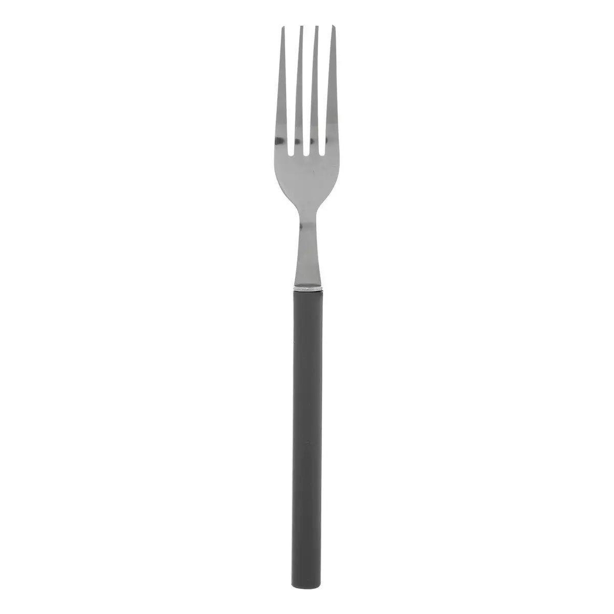 Voir la diapositive 2 : SECRET DE GOURMET Ménagère 24 pièces  indonésie  27cm gris