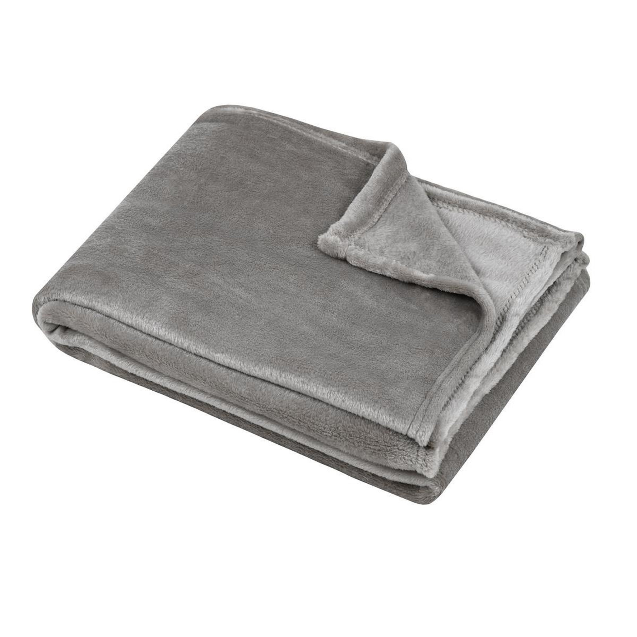 Eden Plaid doux et moelleux confort