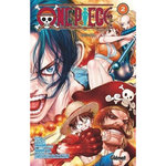 ONE PIECE EPISODE A TOME 2 , Boichi