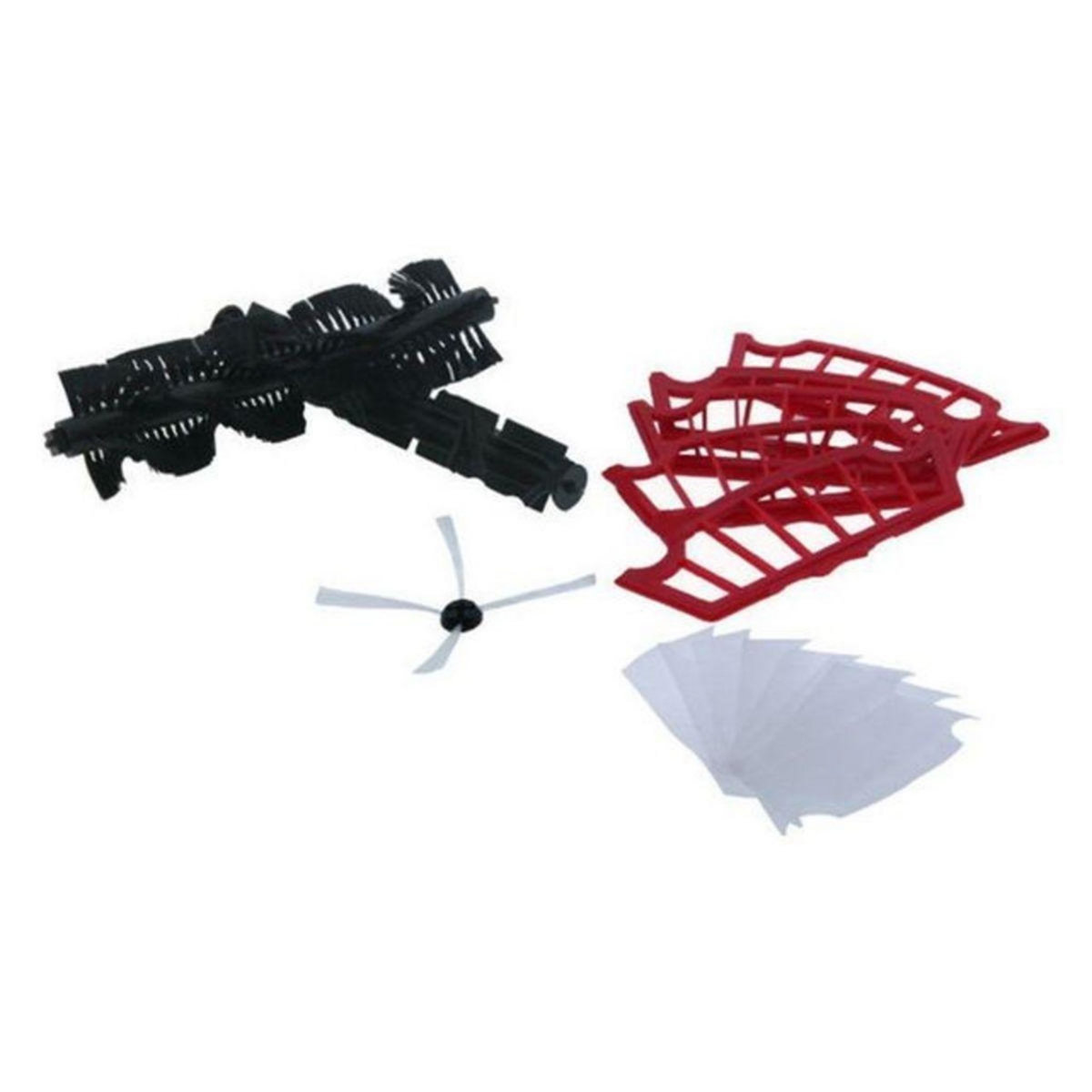 H.Koenig Adaptateur flexible Kit Accessoire aspirateur robot SWR
