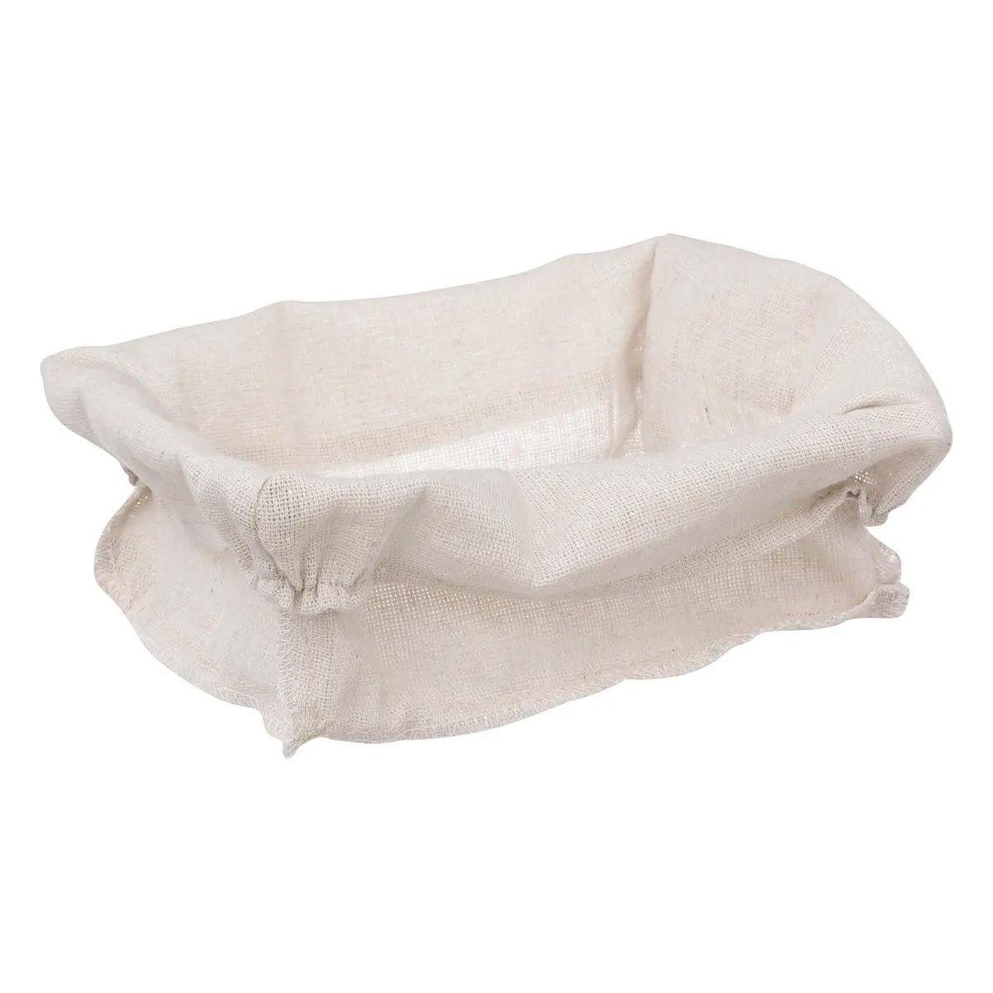 Voir la diapositive 3 : FIVE Corbeille à pain tressée  kord  25cm naturel
