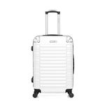 BLUESTAR BLUESTAR - Valise Weekend LIMA 65 cm 4 Roues