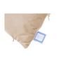 Voir la diapositive 5 : Paris Prix Ensemble Coussin & Plaid  Palmira  130x170cm Champagne