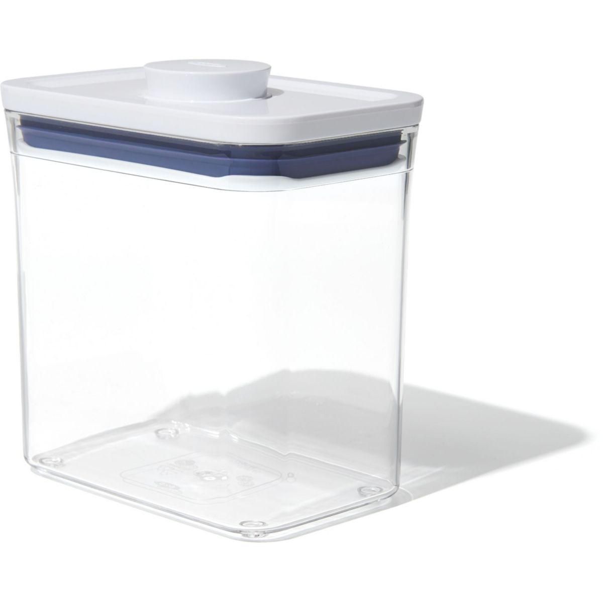 OXO Boîte alimentaire de conservation POP rectangulaire 1