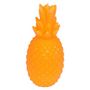 Voir la diapositive 1 : Paris Prix Bougie Déco  Ananas Tropical  20cm Orange