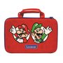 Voir la diapositive 1 : Lexibook Sacoche de transport Super Mario pour consoles portables et tablettes 10