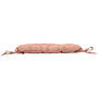 Voir la diapositive 3 : Paris Prix Galette de Chaise Matelassée  Essentiel  40x40cm Rose Blush