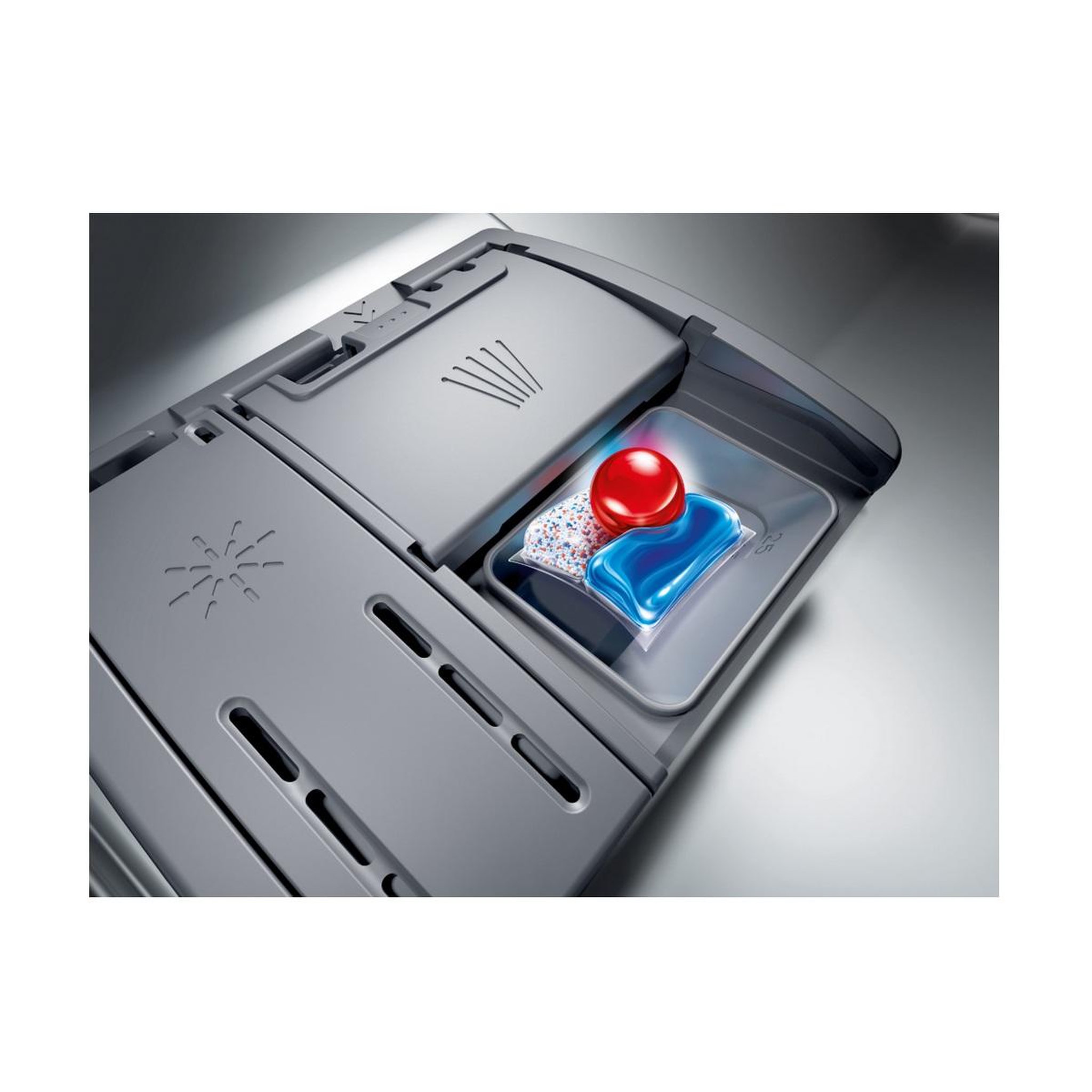 Voir la diapositive 4 : BOSCH Lave-vaisselle 60cm 13 couverts - sms2hti02e