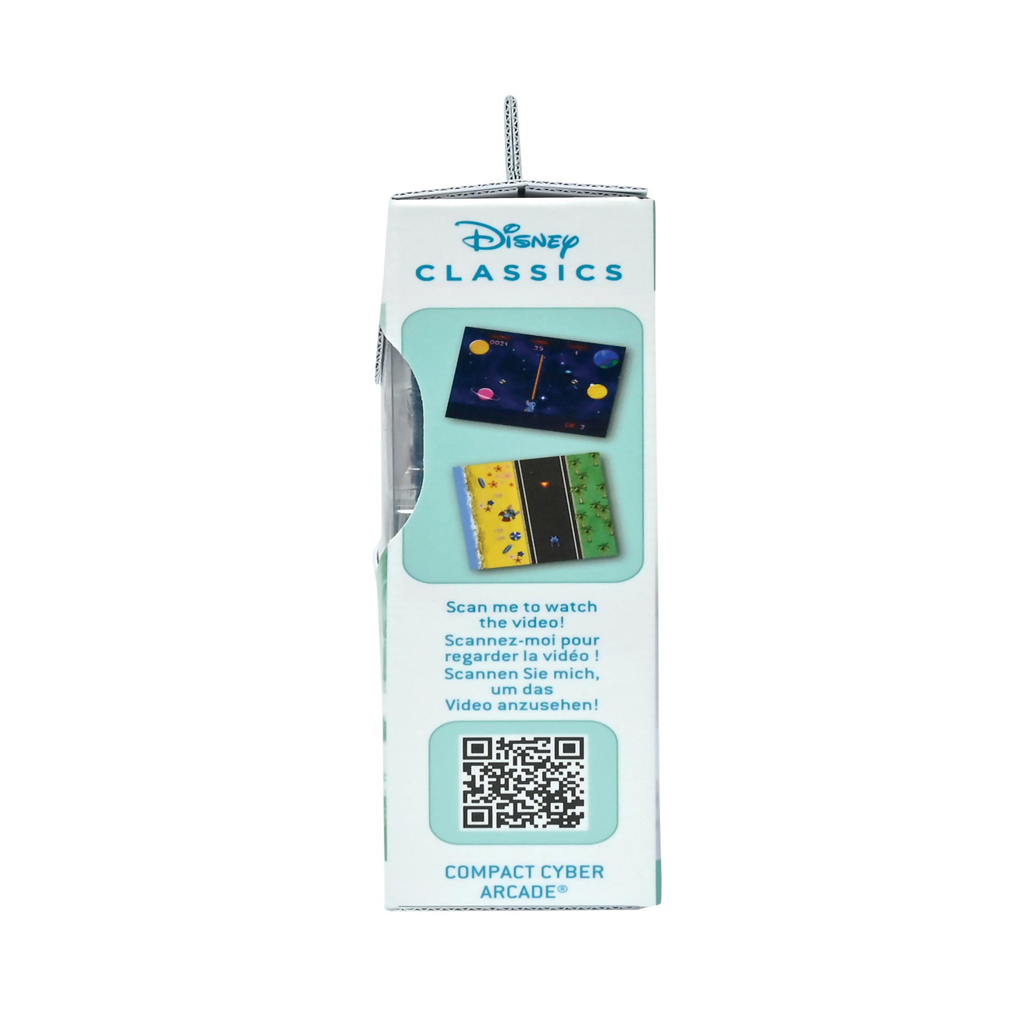 Voir la diapositive 4 : Lexibook Console de jeux portable couleur Stitch Cyber Arcade Pocket