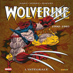 WOLVERINE L'INTREGALE : 1990-1993, Hama Larry