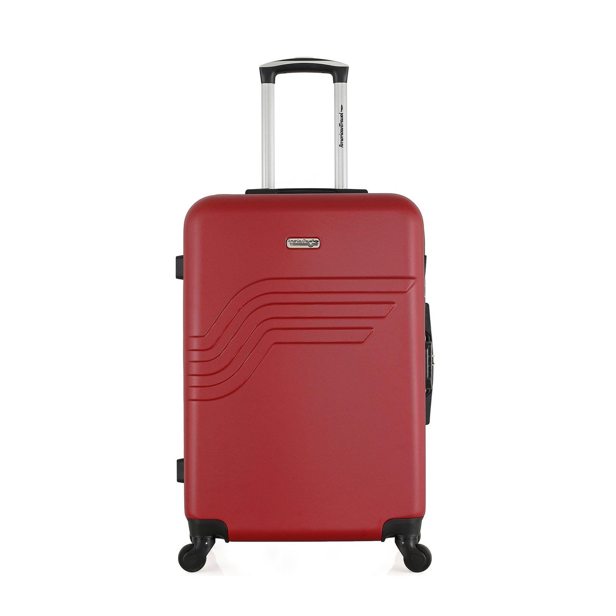 AMERICAN TRAVEL AMERICAN TRAVEL - Valise Weekend QUEENS 65 cm 4 Roues