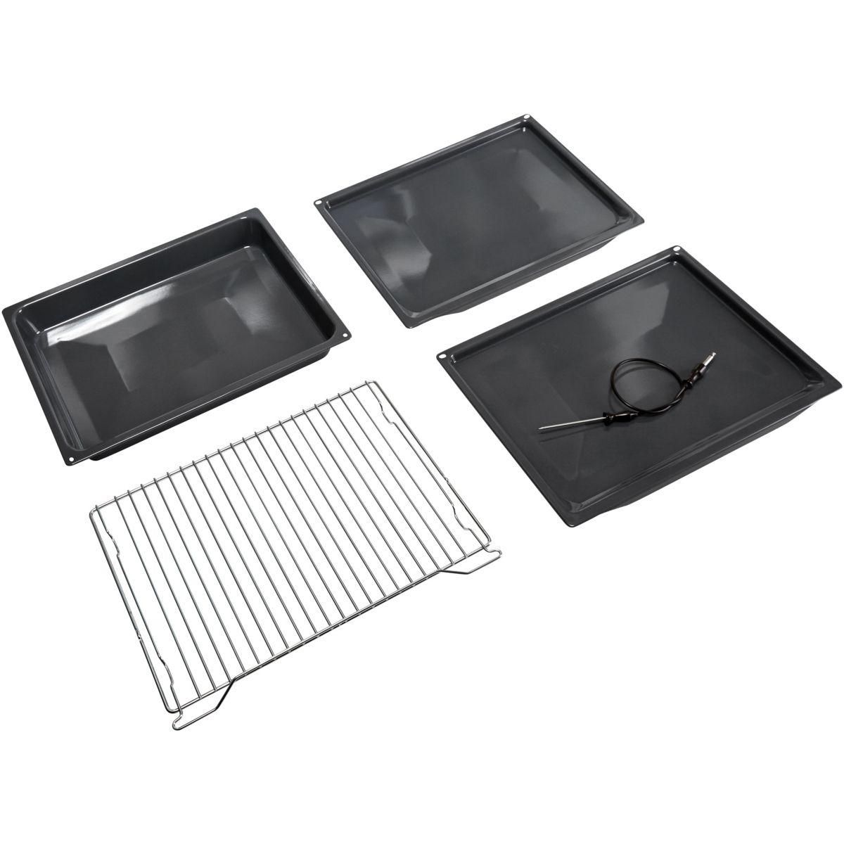 ASKO Four encastrable OP8637A2 Noir Graphite