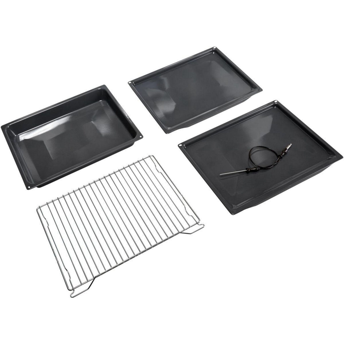 ASKO Four encastrable OP8637A2 Noir Graphite