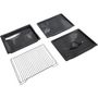 Voir la diapositive 5 : ASKO Four encastrable OP8637A2 Noir Graphite