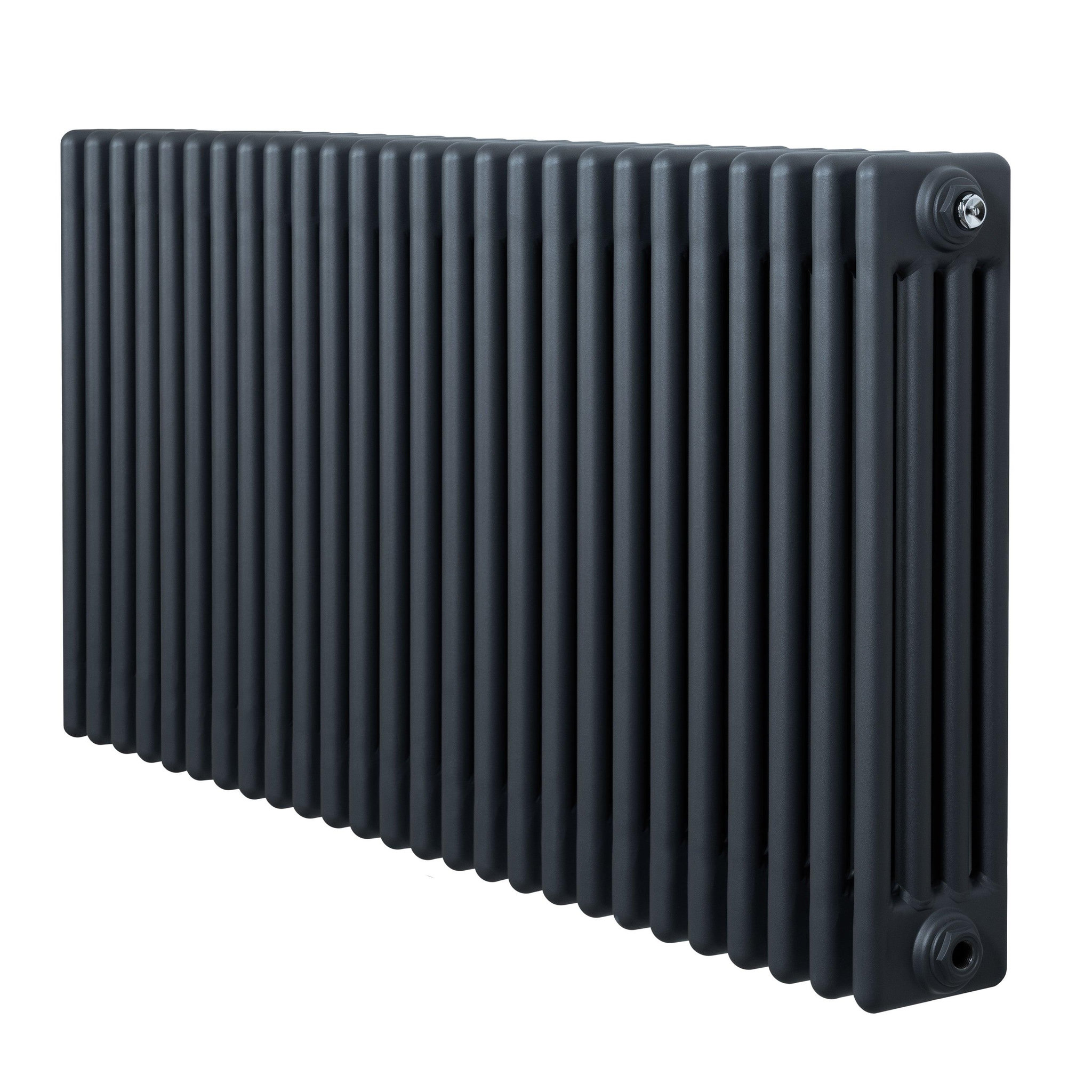 Voir la diapositive 2 : MONSTERSHOP Radiateur traditionnel à 4 colonnes - 600 x 1190 mm