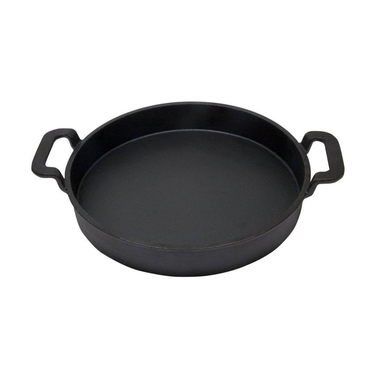 GRILL GURU Plat de cuisson GS104 chauffante pour barbecue