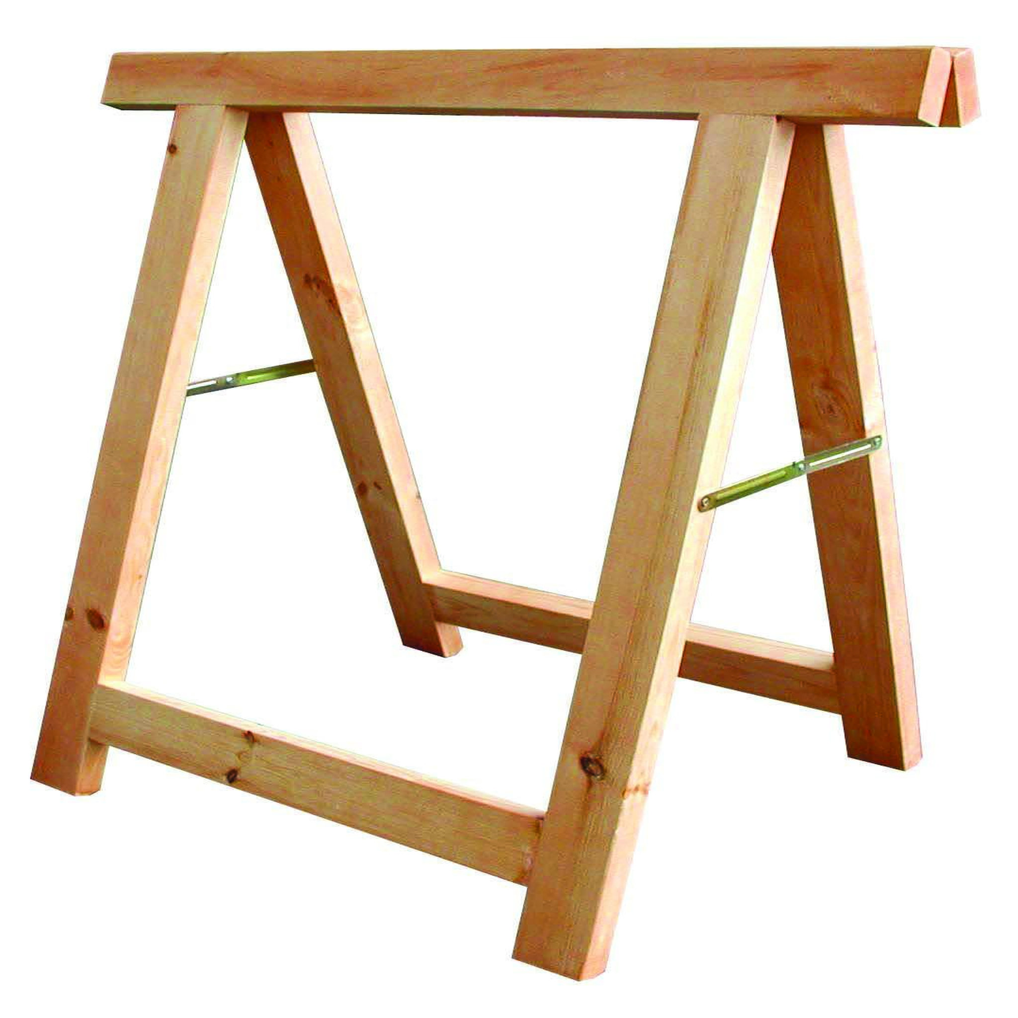 OUTIFRANCE Tréteau bois Pro