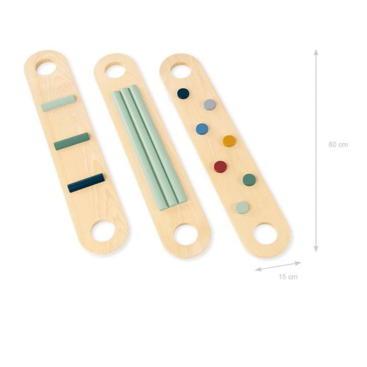 Pinolino Parcours d'équilibre Kari 9 parties