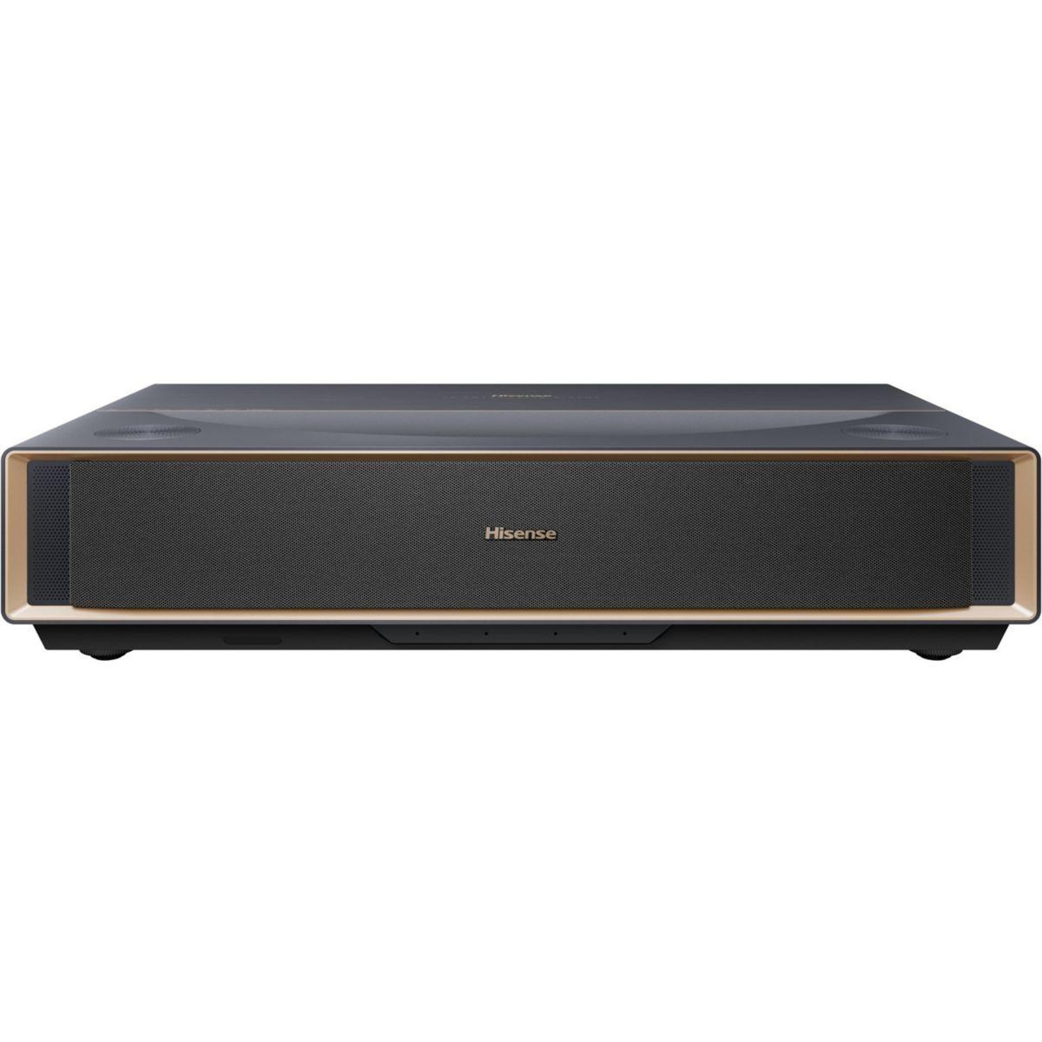 Voir la diapositive 2 : Hisense Vidéoprojecteur home cinéma laser cinema pt1