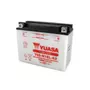 YUASA Batterie moto YUASA Y50-N18L-A3 12V 21.1AH 240A