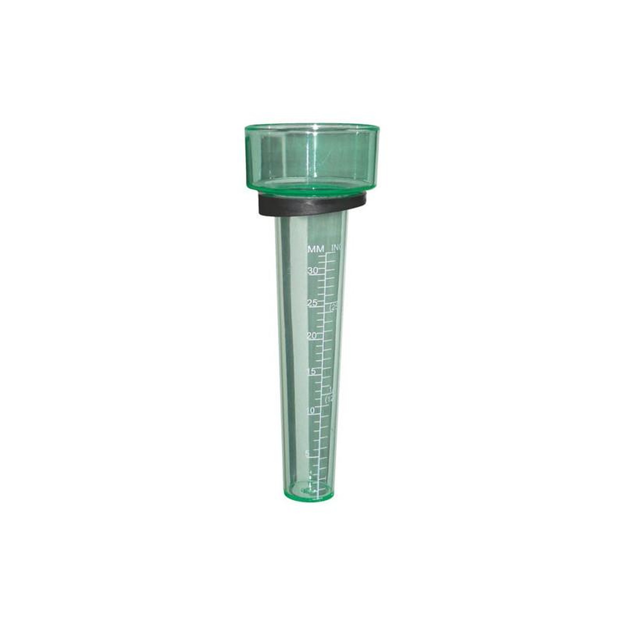 Voir la diapositive 2 : Nortene Pluviomètre  Pluvio  - 24,5 cm