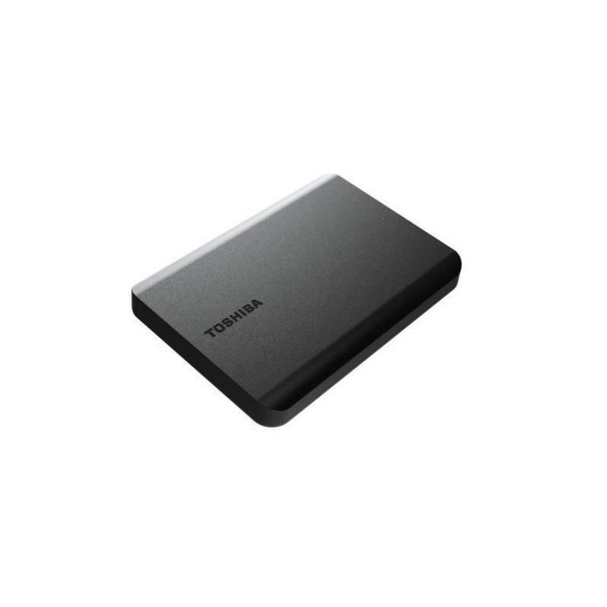 Toshiba Disque dur externe - TOSHIBA - CANVIO BASICS - 1 To - Noir