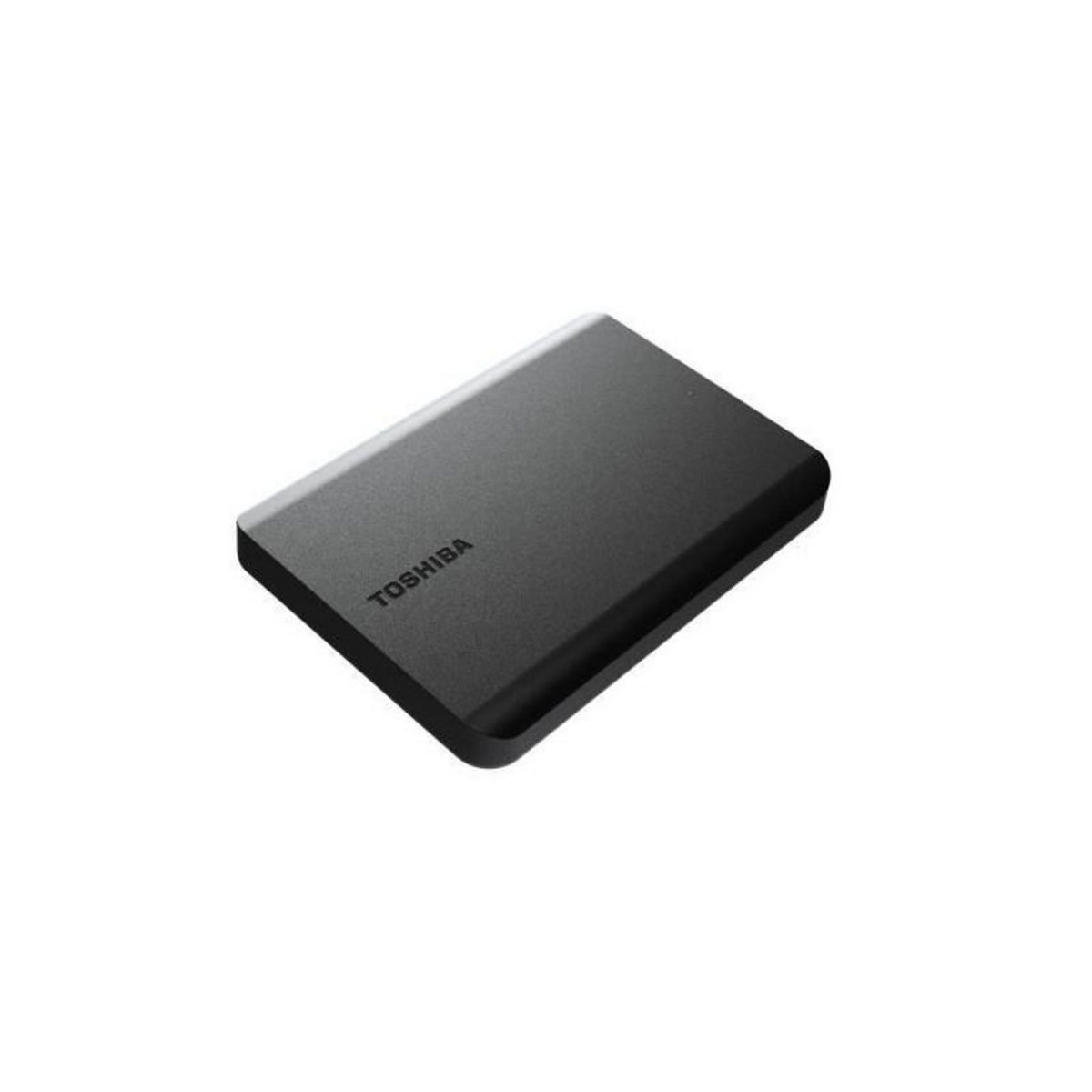 Toshiba Disque dur externe - TOSHIBA - CANVIO BASICS - 1 To - Noir