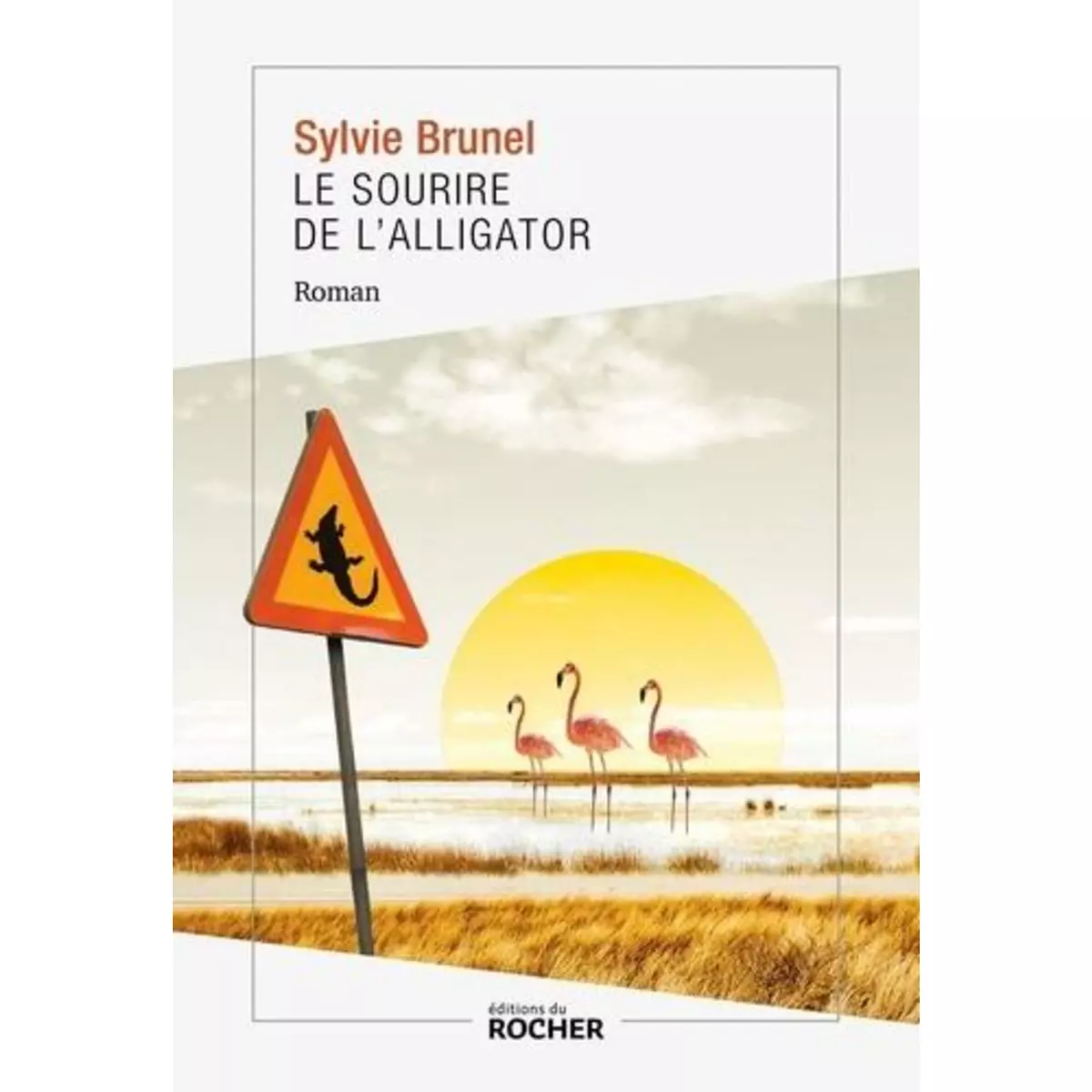  LE SOURIRE DE L'ALLIGATOR, Brunel Sylvie