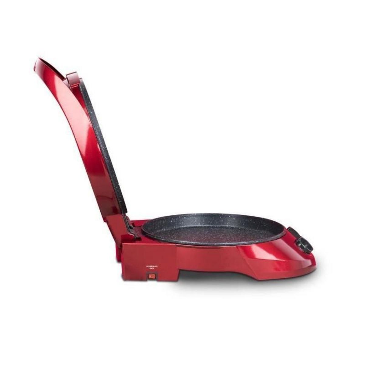 HKOENIG H.KoeNIG TRT180 Four a tarte multifonction Tart Express - Rouge