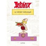 ASTERIX. LE SPORT EXPLIQUE, Molin Bernard-Pierre
