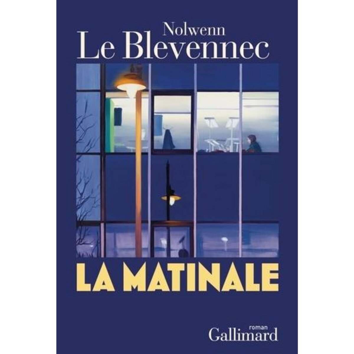 LA MATINALE, Le Blevennec Nolwenn