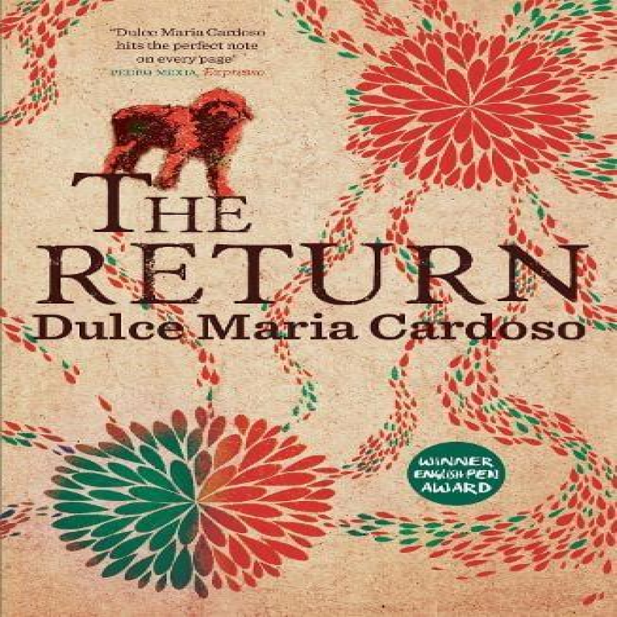 LIVRES The Return - Dulce Maria Cardoso