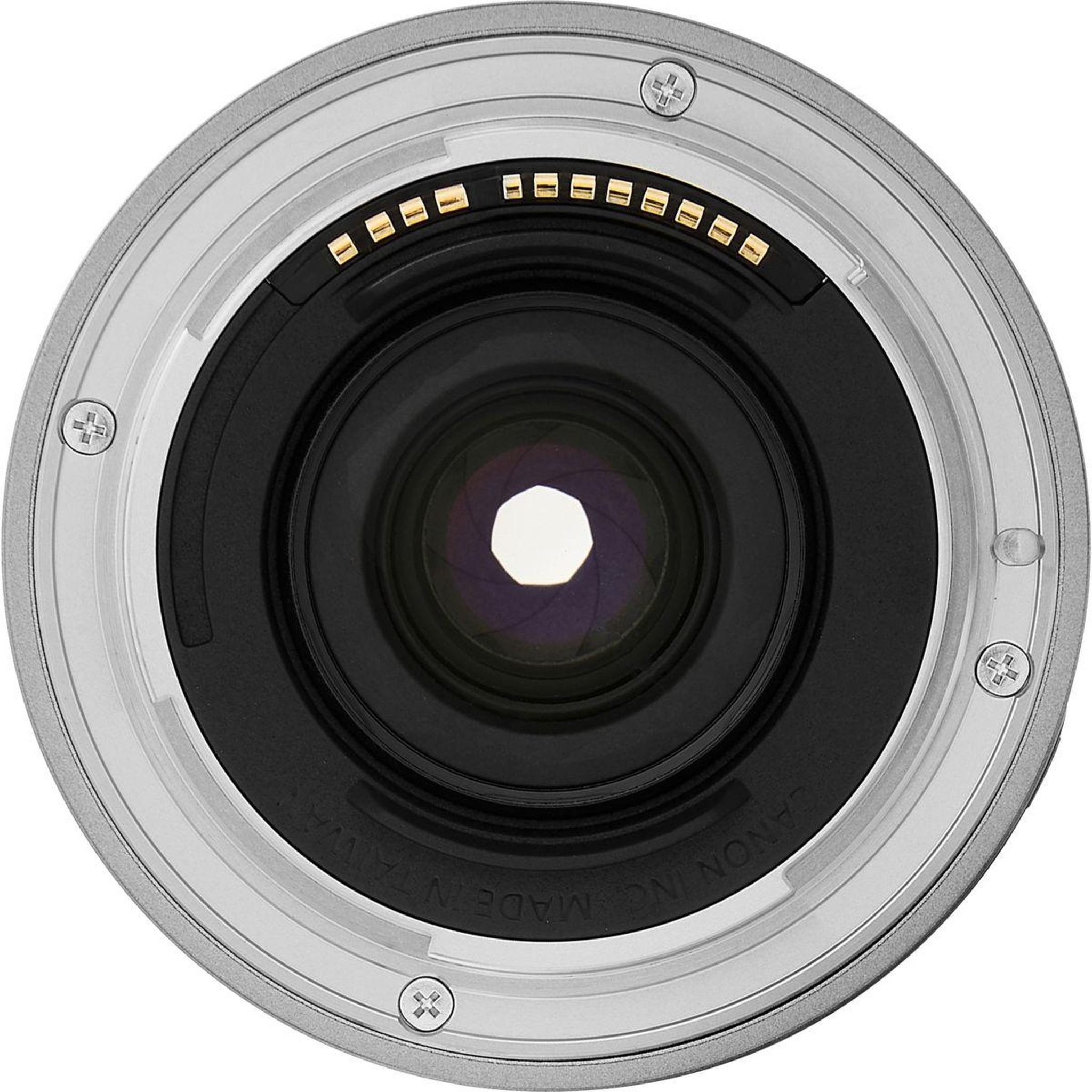 Voir la diapositive 5 : Canon Objectif pour Hybride RF 16mm f/2.8 STM