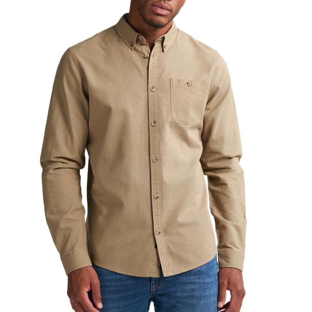 Petrol Industries Chemise  Homme Petrol Industries Sleeve