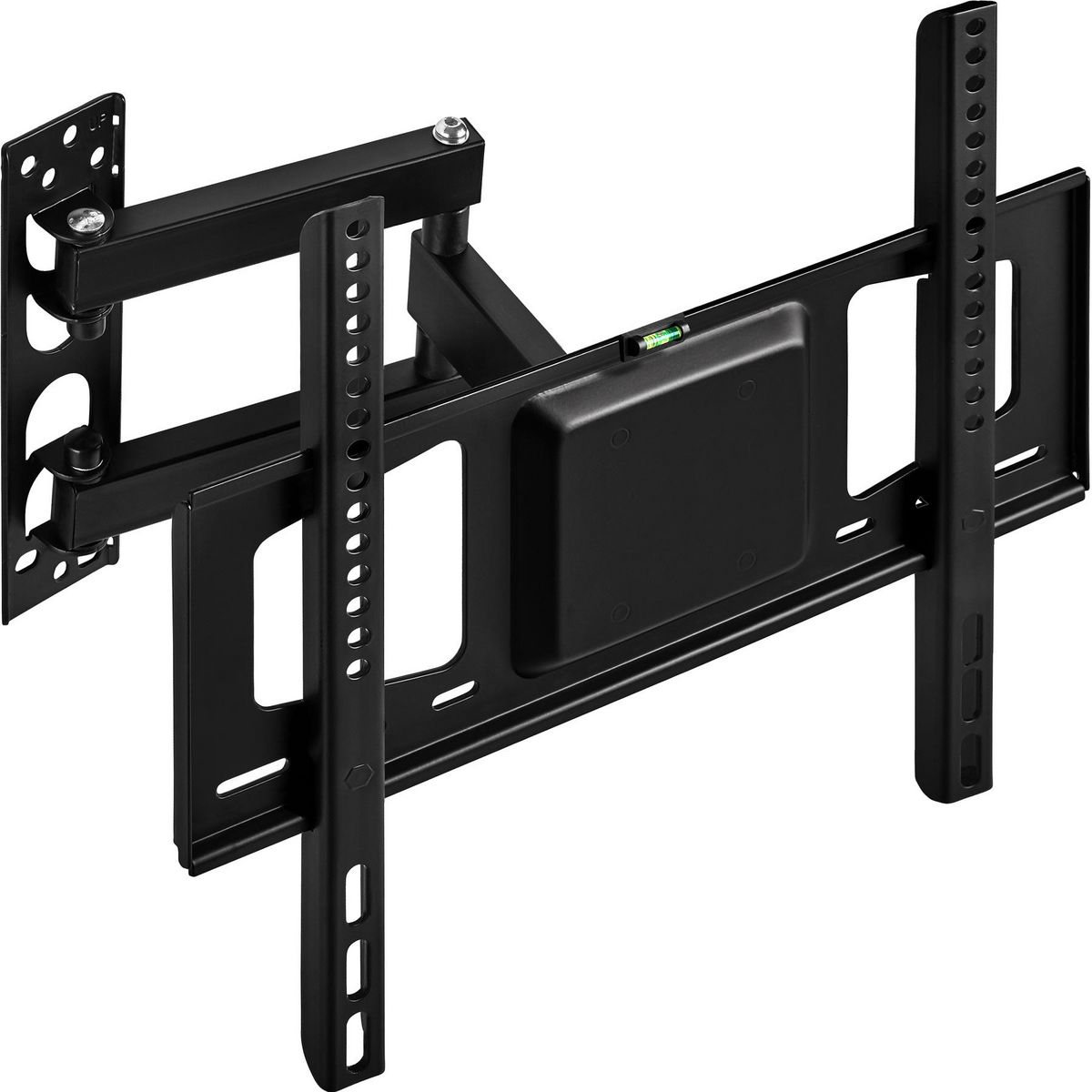 tectake Support mural TV 26 - 75  inclinable,VESA max.: 400x400, max 60kg