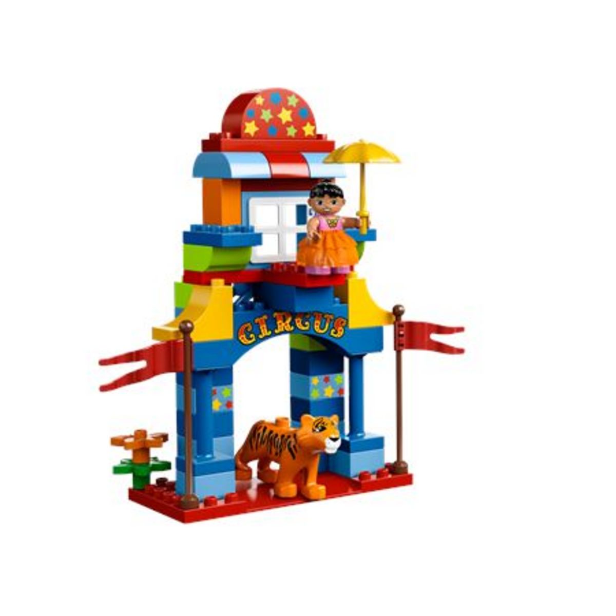 LEGO Duplo 10504 Le grand cirque