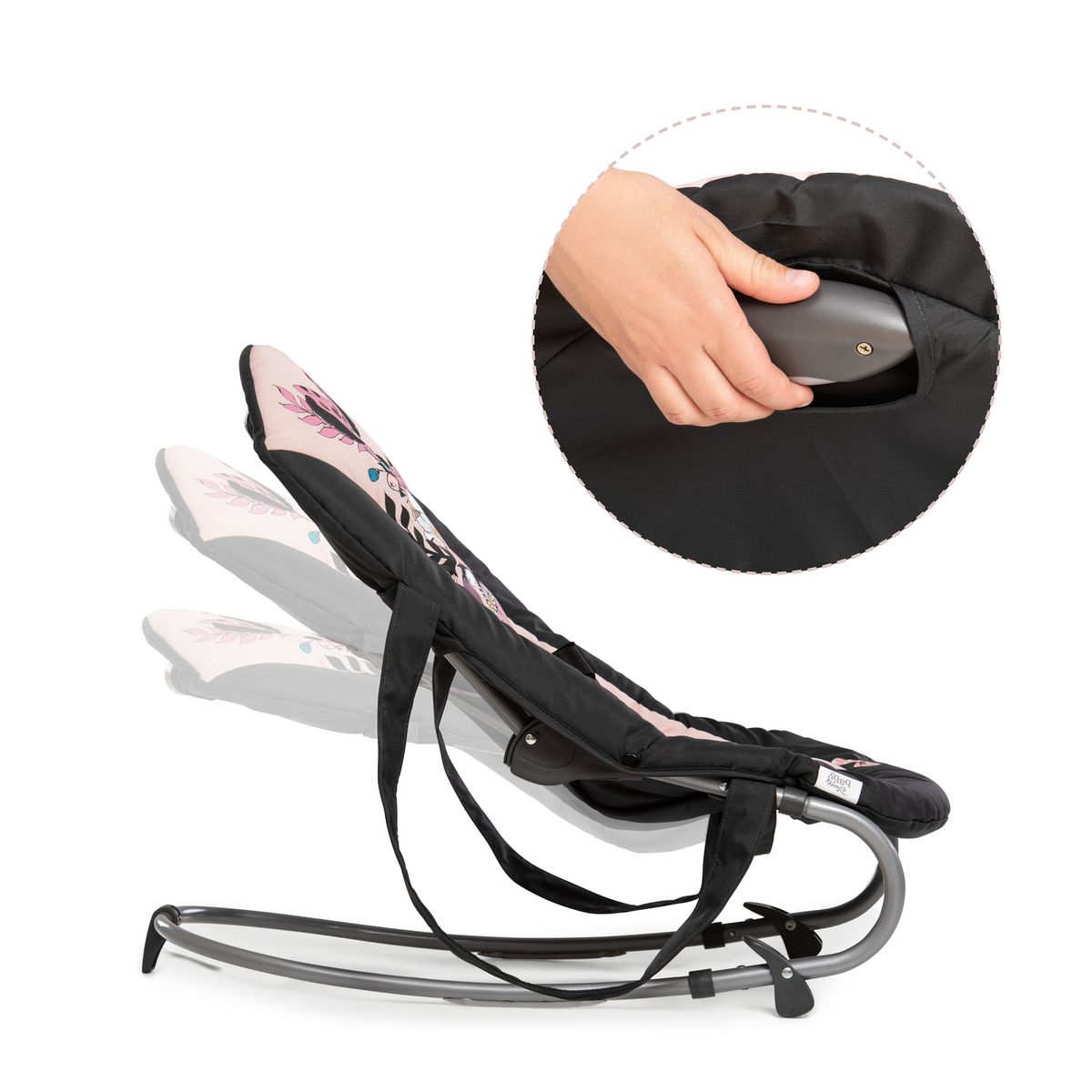 HAUCK Transat Rocky - Disney - Minnie Sweetheart