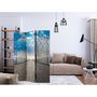 Voir la diapositive 2 : Paris Prix Paravent 3 Volets  The Pier  135x172cm