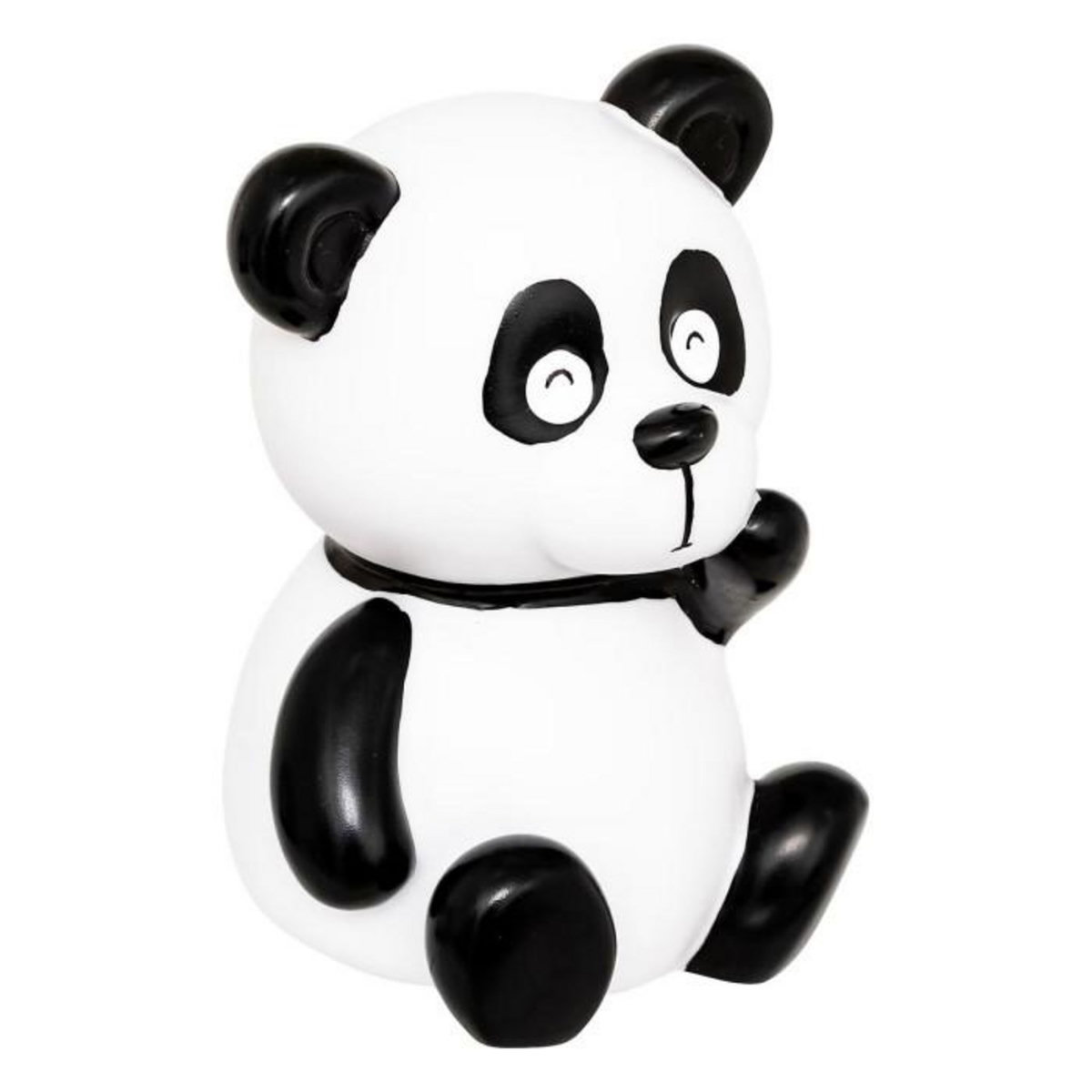 Atmosphera Kids Veilleuse Enfant à Piles  Panda  13cm Blanc & Noir