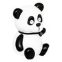 Voir la diapositive 1 : Atmosphera Kids Veilleuse Enfant à Piles  Panda  13cm Blanc & Noir