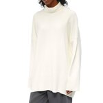 OBJECT Pull Oversize  Femme Object Tunic. Coloris disponibles : Beige