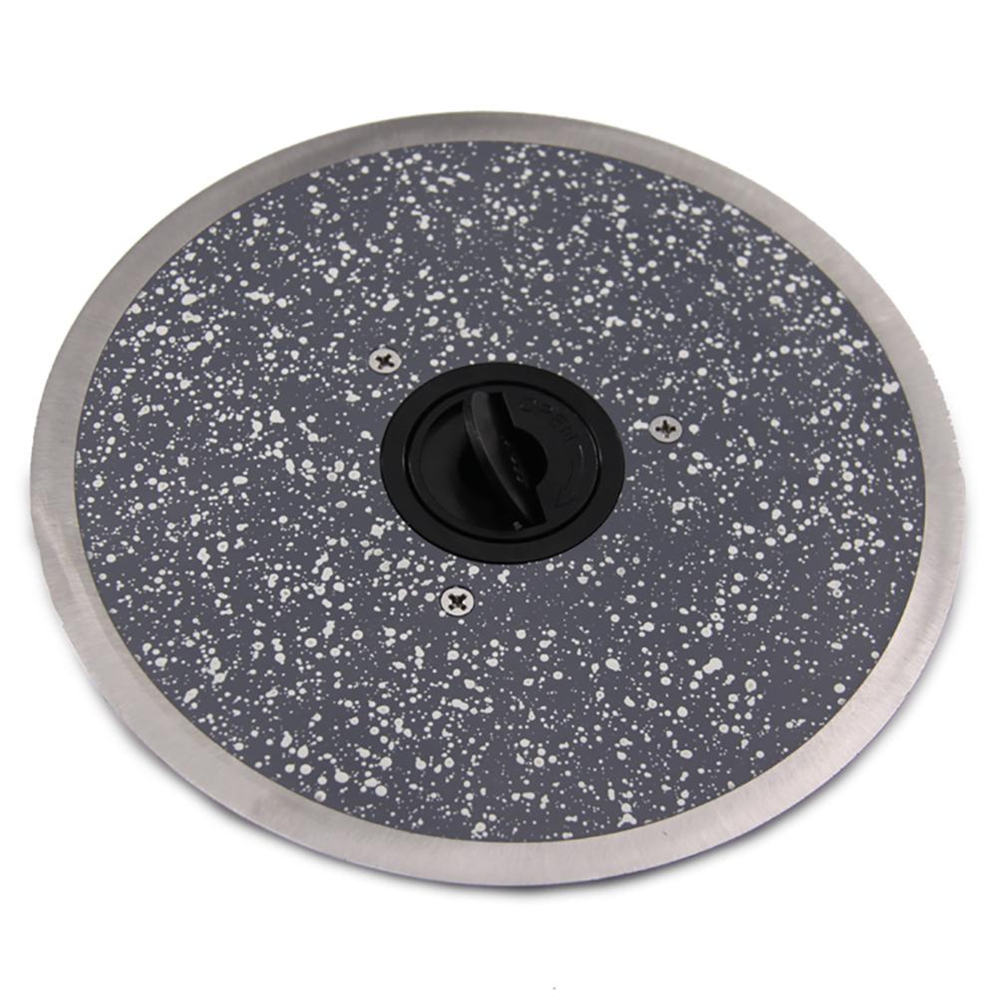 Voir la diapositive 4 : LITTLE BALANCE Trancheuse électrique 200w gris - 8702